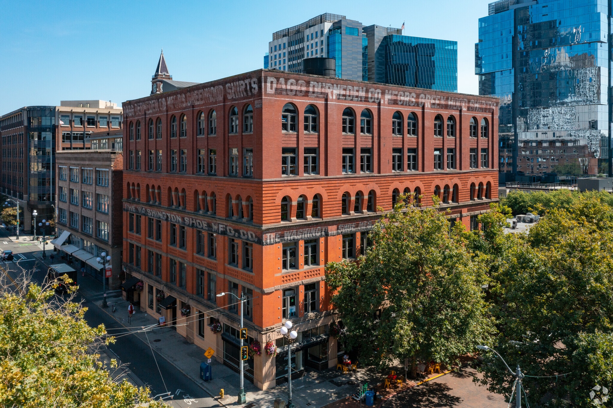 159 S Jackson St, Seattle, WA for lease Primary Photo- Image 1 of 12