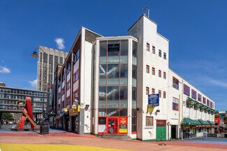 More details for 18-22 Hurst St, Birmingham - Office for Lease