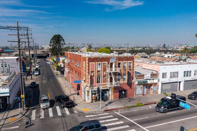 More details for 5929 S Broadway, Los Angeles, CA - Retail for Sale