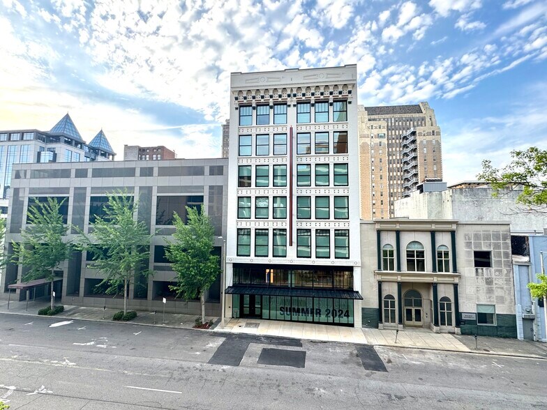 2009-2011 4th Ave N, Birmingham, AL à louer - Photo du bâtiment - Image 2 de 18