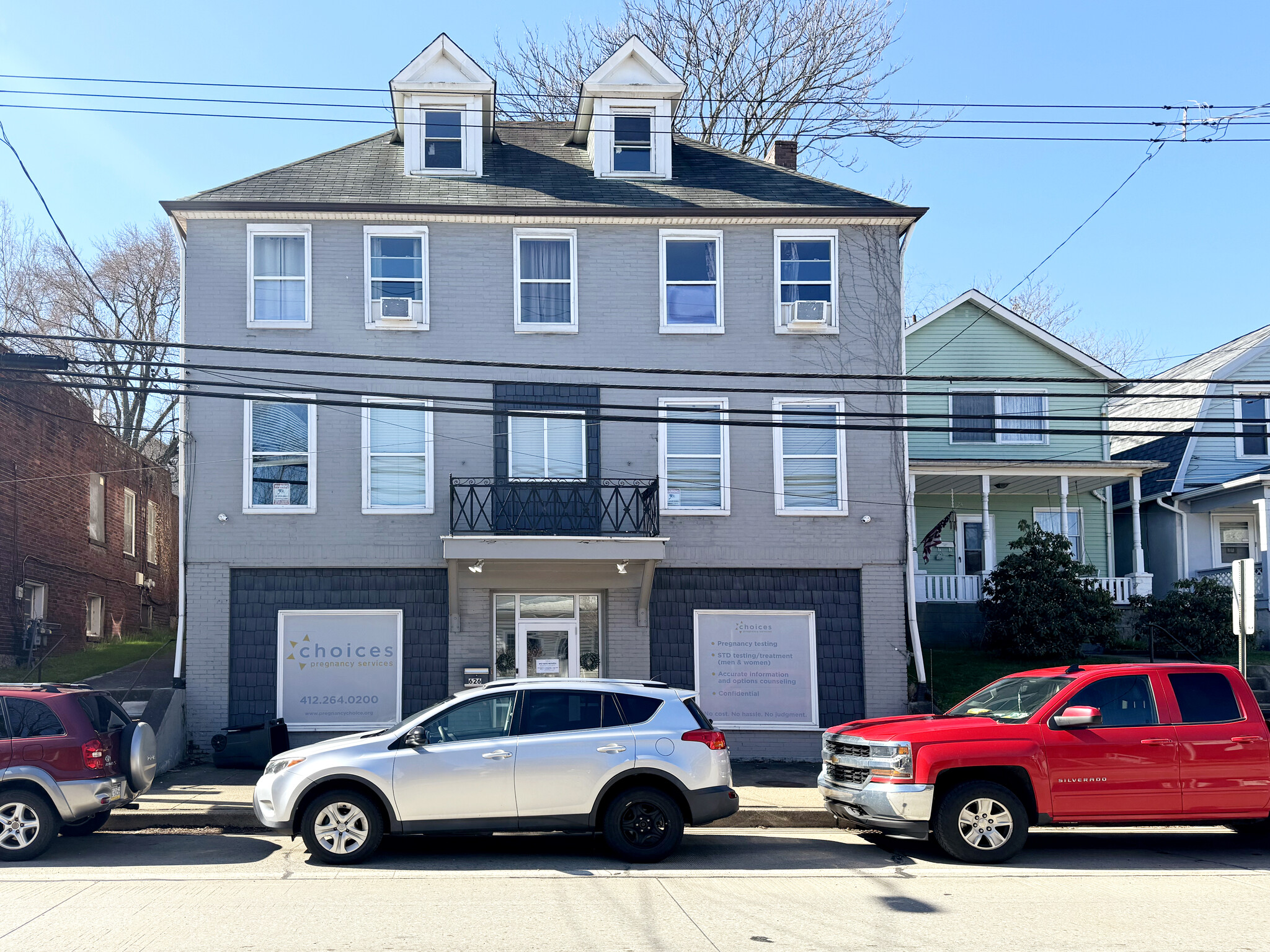 626 5th Ave, Coraopolis, PA for sale Building Photo- Image 1 of 4