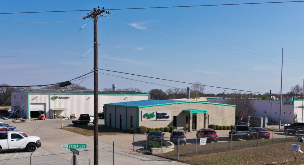 12709 Eastgate Dr, Balch Springs, TX for sale - Building Photo - Image 2 of 2