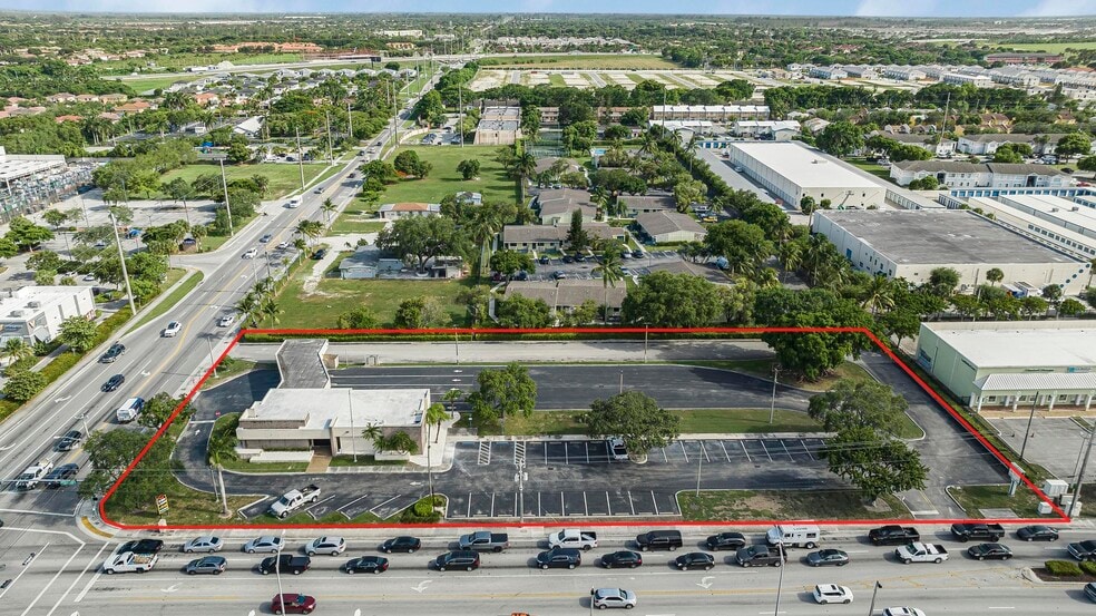 1750 NE 8th St, Homestead, FL for lease - Building Photo - Image 1 of 43