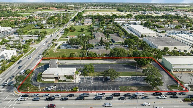 More details for 1750 NE 8th St, Homestead, FL - Retail for Lease