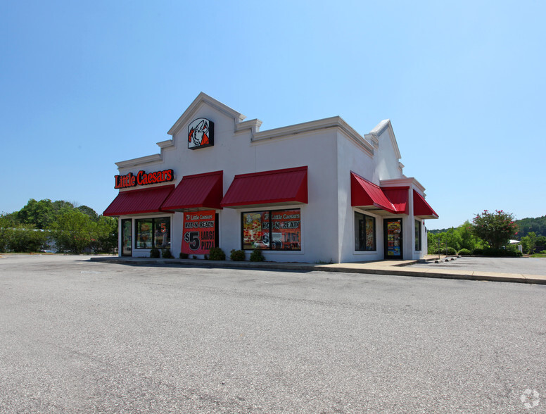 1189 Center Point Pky, Birmingham, AL for lease - Primary Photo - Image 1 of 4