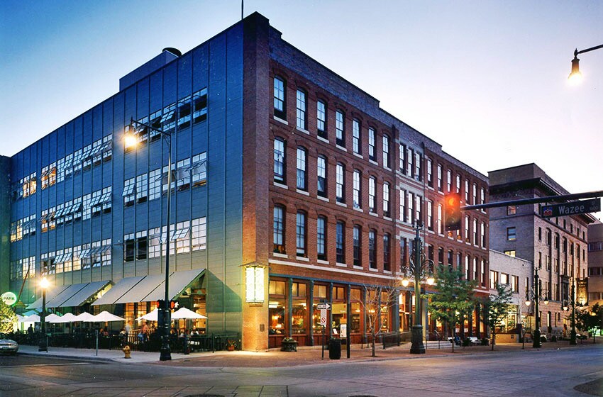 1610 16th St, Denver, CO à vendre Photo du bâtiment- Image 1 de 1