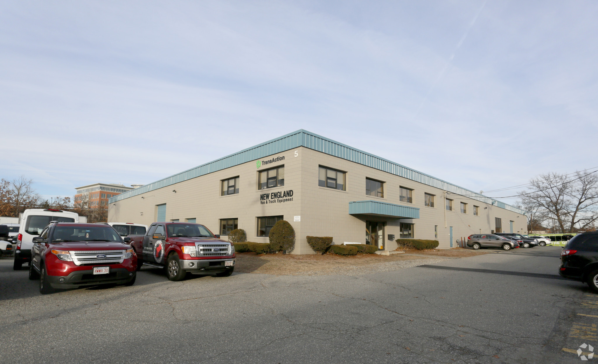 5 Wheeling Ave, Woburn, MA for lease Primary Photo- Image 1 of 8