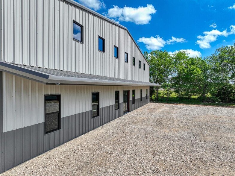 11125 E State Highway 31, Kerens, TX à vendre - Photo du bâtiment - Image 3 de 6