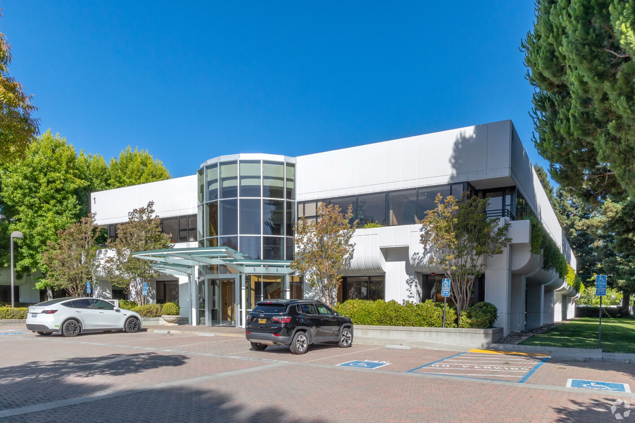 1001 Page Mill Rd, Palo Alto, CA à vendre Photo du bâtiment- Image 1 de 1