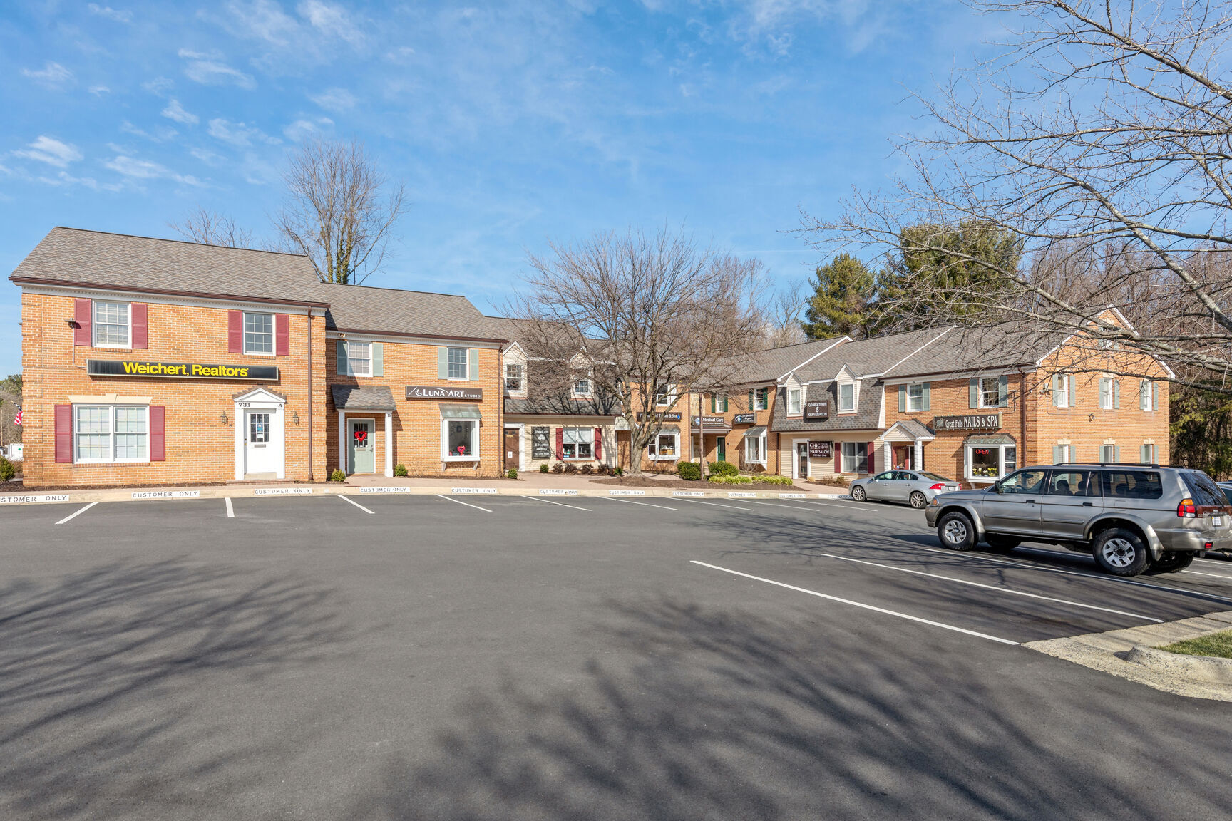 731 Walker Rd, Great Falls, VA for lease Building Photo- Image 1 of 5