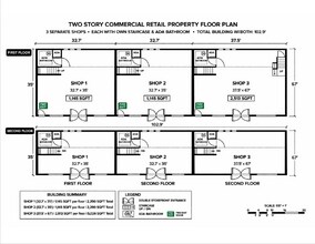 2712 South Fwy, Fort Worth, TX for lease Floor Plan- Image 1 of 1