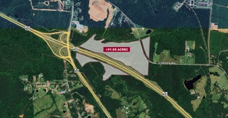 More details for 0 Cotten Rd & US-421 Hwy, Sanford, NC - Land for Sale