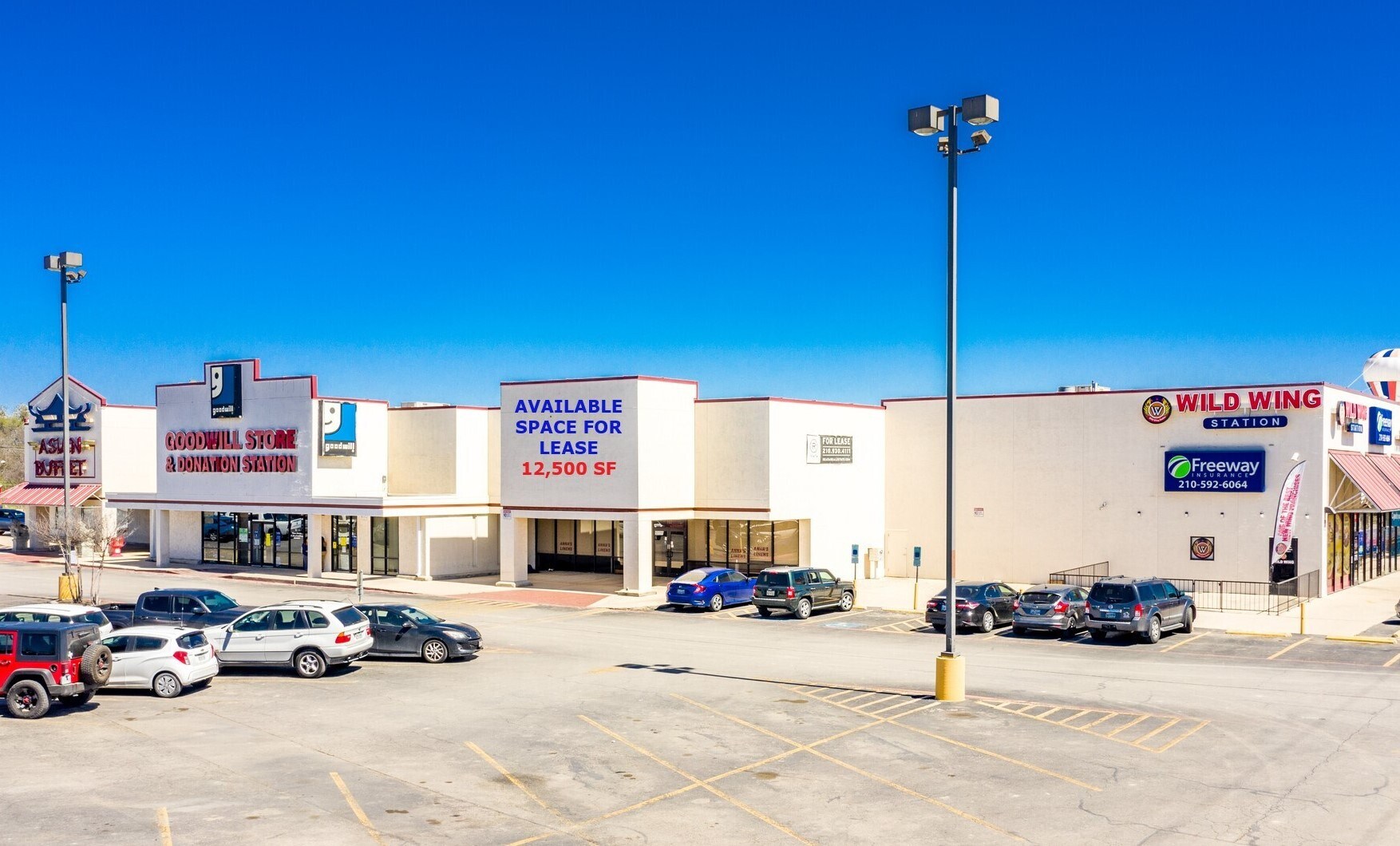 1533 Austin Hwy, San Antonio, TX for sale Building Photo- Image 1 of 1