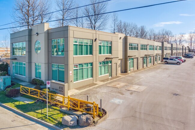 Plus de détails pour 418 E Kent Ave S, Vancouver, BC - Industriel à vendre