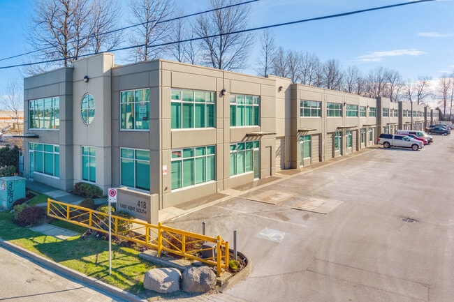 More details for 418 E Kent Ave S, Vancouver, BC - Office, Industrial for Lease