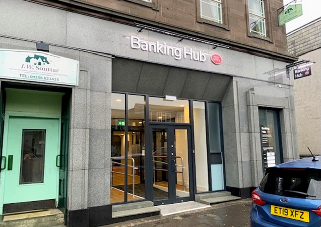 5 Clerk St, Brechin à vendre Photo principale- Image 1 de 2