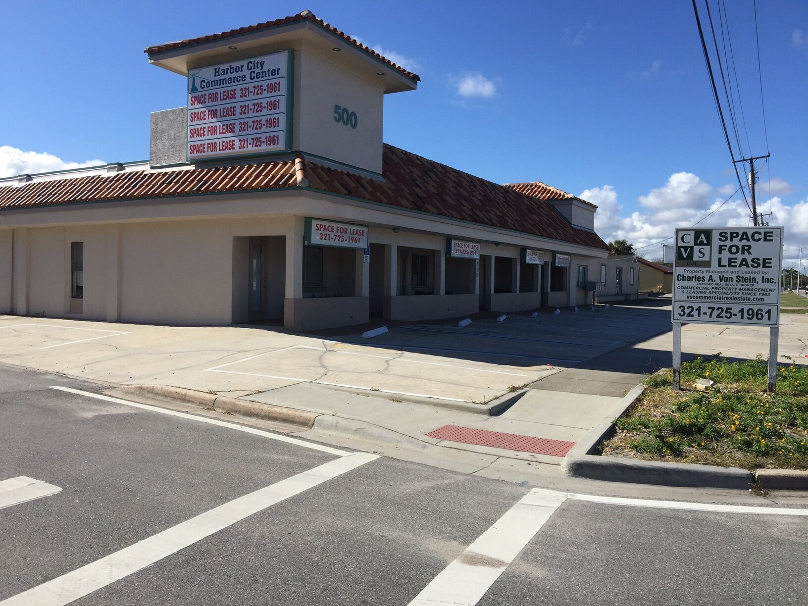 500 N Harbor City Blvd, Melbourne, FL à vendre Photo principale- Image 1 de 4