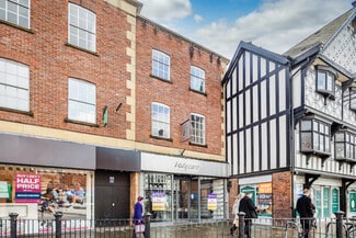 Plus de détails pour 46 Foregate St, Chester - Commerce de détail à louer