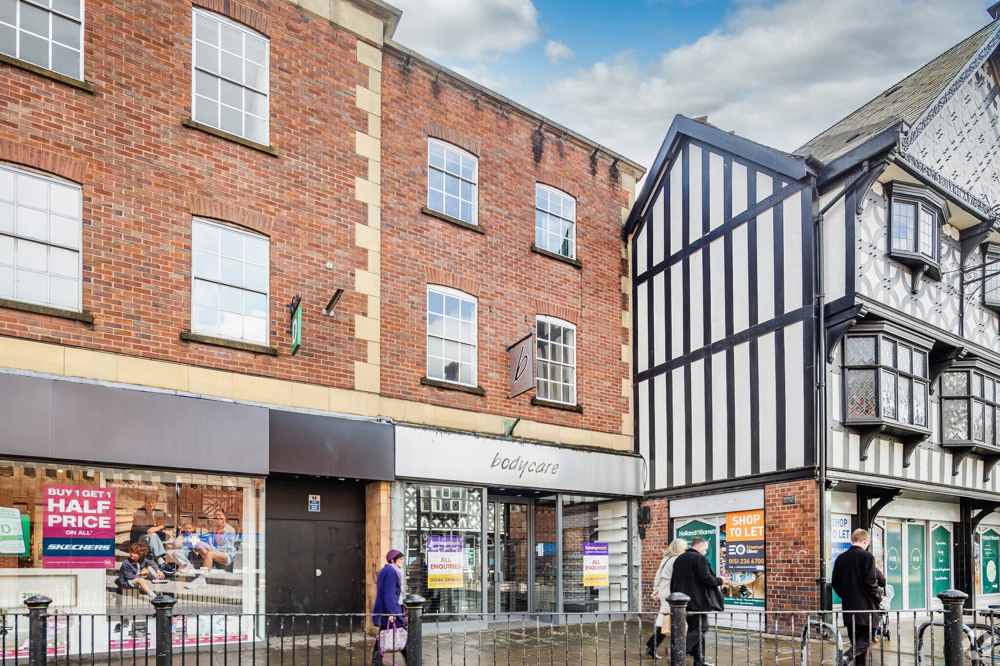 46 Foregate St, Chester for lease Primary Photo- Image 1 of 3