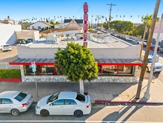 Plus de détails pour 486 W 20th St, San Pedro, CA - Commerce de détail à vendre