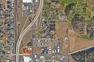 Plus de détails pour 3525 Francis Ave, Spokane, WA - Terrain à vendre