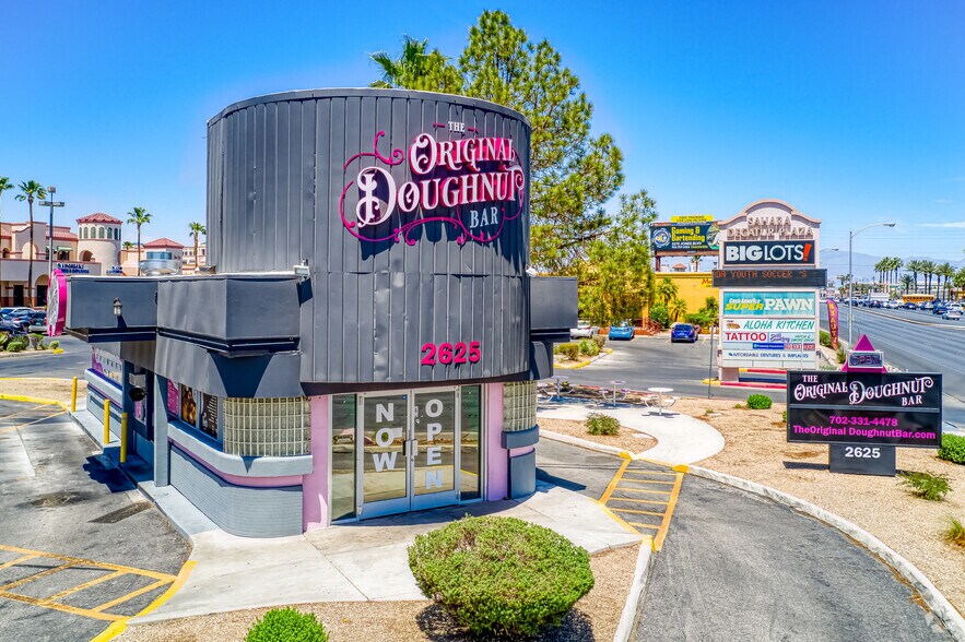 2625 S Decatur Blvd, Las Vegas, NV à louer - Photo principale - Image 1 de 11