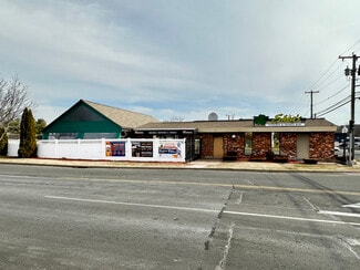 Plus de détails pour 103 Tolland Tpke, Manchester, CT - Commerce de détail à vendre