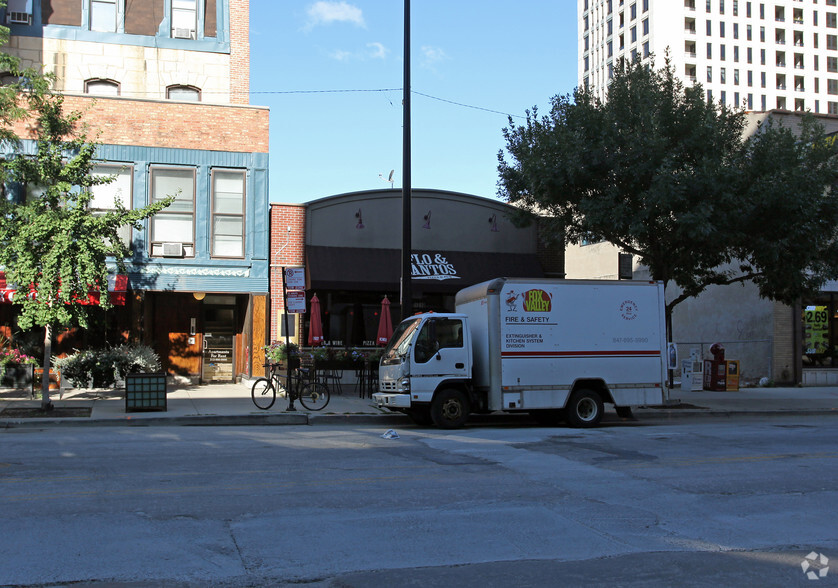 1310 S Wabash Ave, Chicago, IL for lease - Building Photo - Image 2 of 9