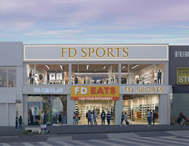 More details for 248-260 E Fordham Rd, Bronx, NY - Retail for Lease