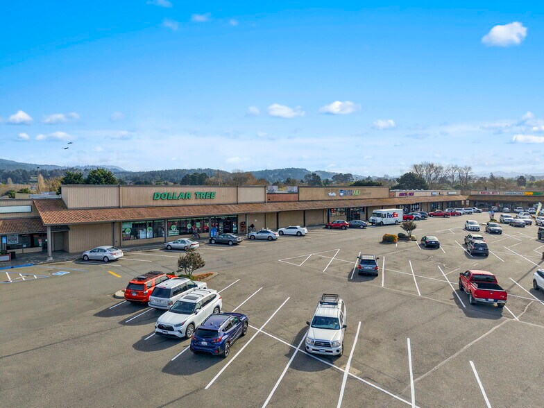 701-761 S Fortuna Blvd, Fortuna, CA à louer - Photo du bâtiment - Image 3 de 10