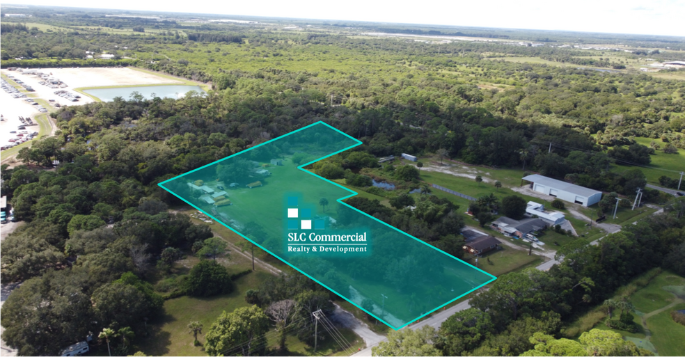 5617 Saint Lucie Blvd, Fort Pierce, FL à vendre - Photo du bâtiment - Image 1 de 12