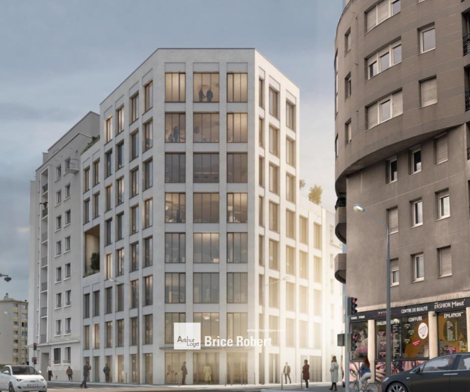 200 Cours Emile Zola, Villeurbanne for sale Building Photo- Image 1 of 4