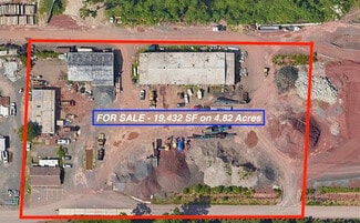 Plus de détails pour 420 John Fitch Blvd, South Windsor, CT - Industriel à vendre