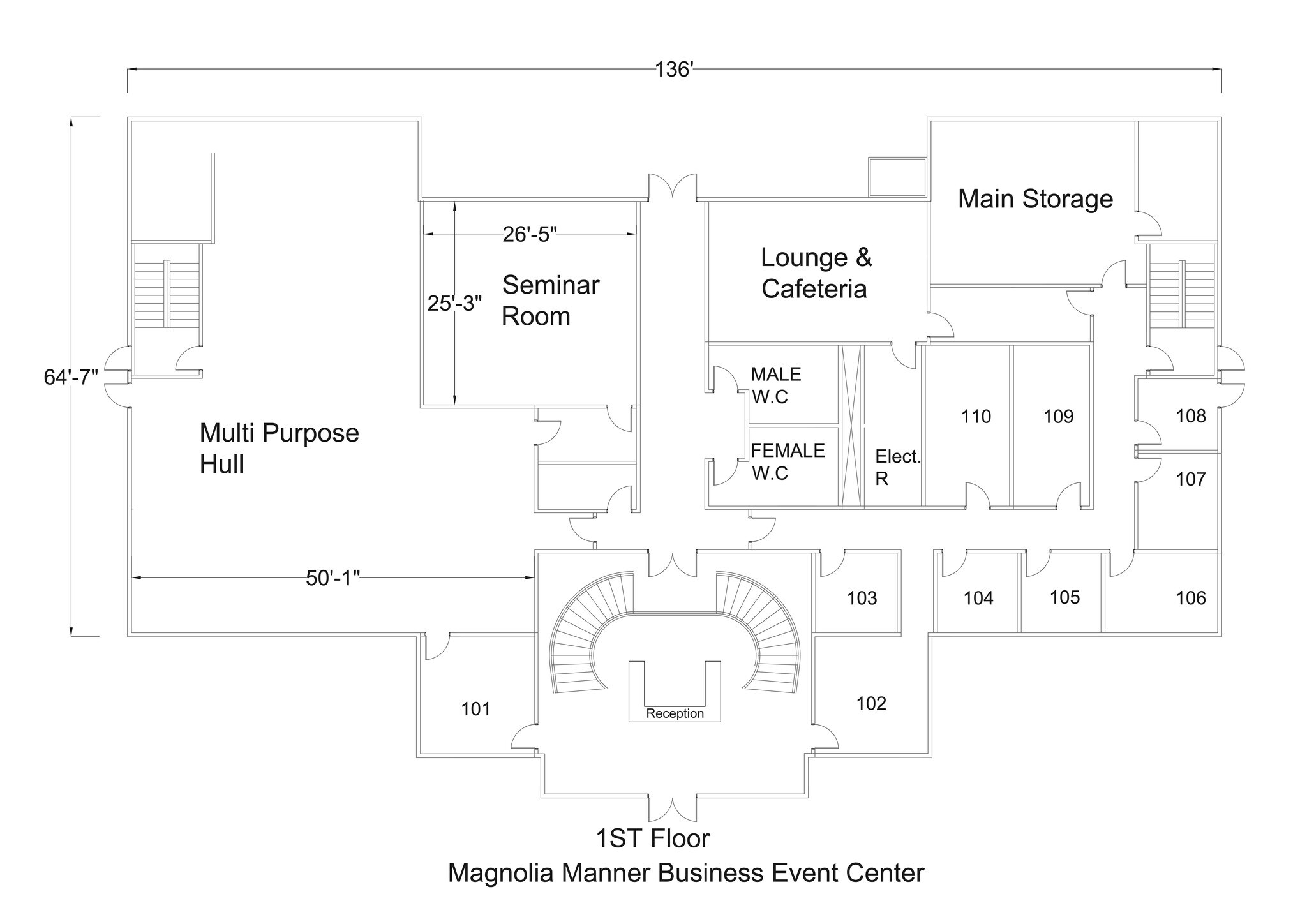 8818 W Market St, Colfax, NC à louer Plan de site- Image 1 de 3