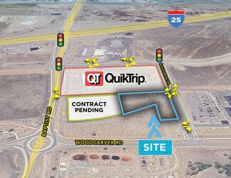 More details for 1525 Baptist rd, Monument, CO - Land for Sale