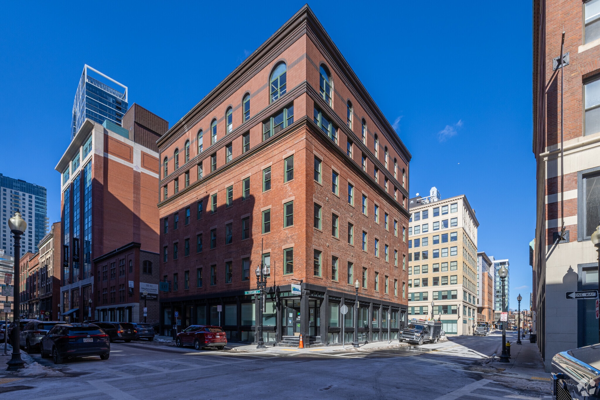 133 Portland St, Boston, MA for lease Primary Photo- Image 1 of 5