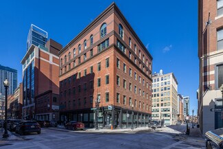 Plus de détails pour 133 Portland St, Boston, MA - Bureau/Commerce de détail à louer