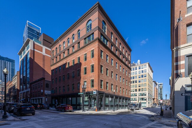 More details for 133 Portland St, Boston, MA - Office/Retail for Lease