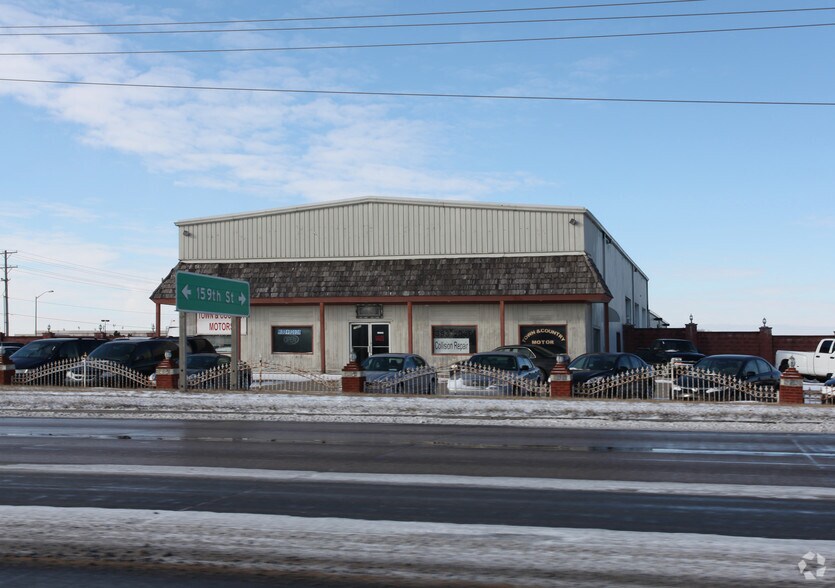 15860 S 169 Hwy, Olathe, KS à louer - Photo du bâtiment - Image 2 de 2