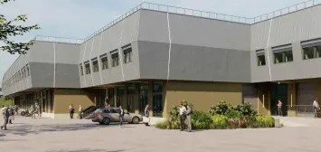 Industrial in Villejust for lease Building Photo- Image 1 of 17