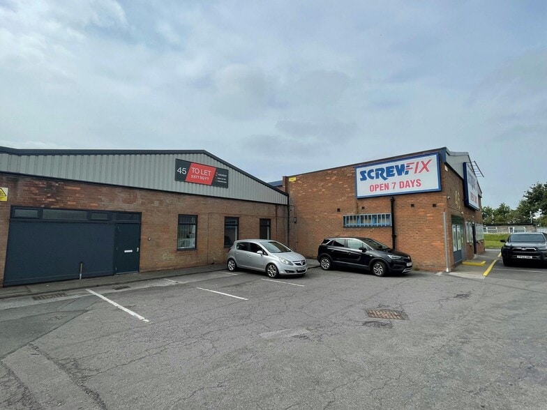 Corringham Rd, Gainsborough for lease - Building Photo - Image 1 of 10