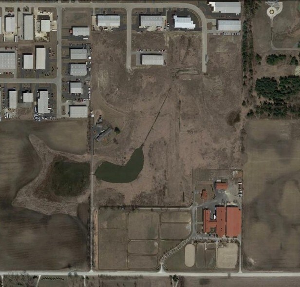 22903 Citation Rd, Frankfort, IL for sale - Aerial - Image 2 of 3