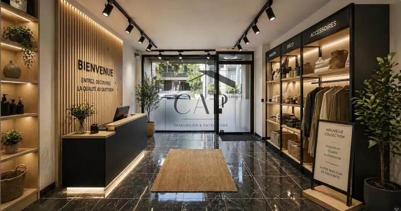 Retail in Marseille for sale - Lobby - Image 1 of 5