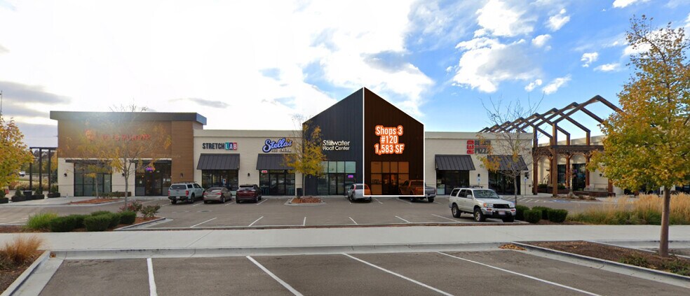 Eagle Rd, Eagle, ID à louer - Photo du bâtiment - Image 3 de 16