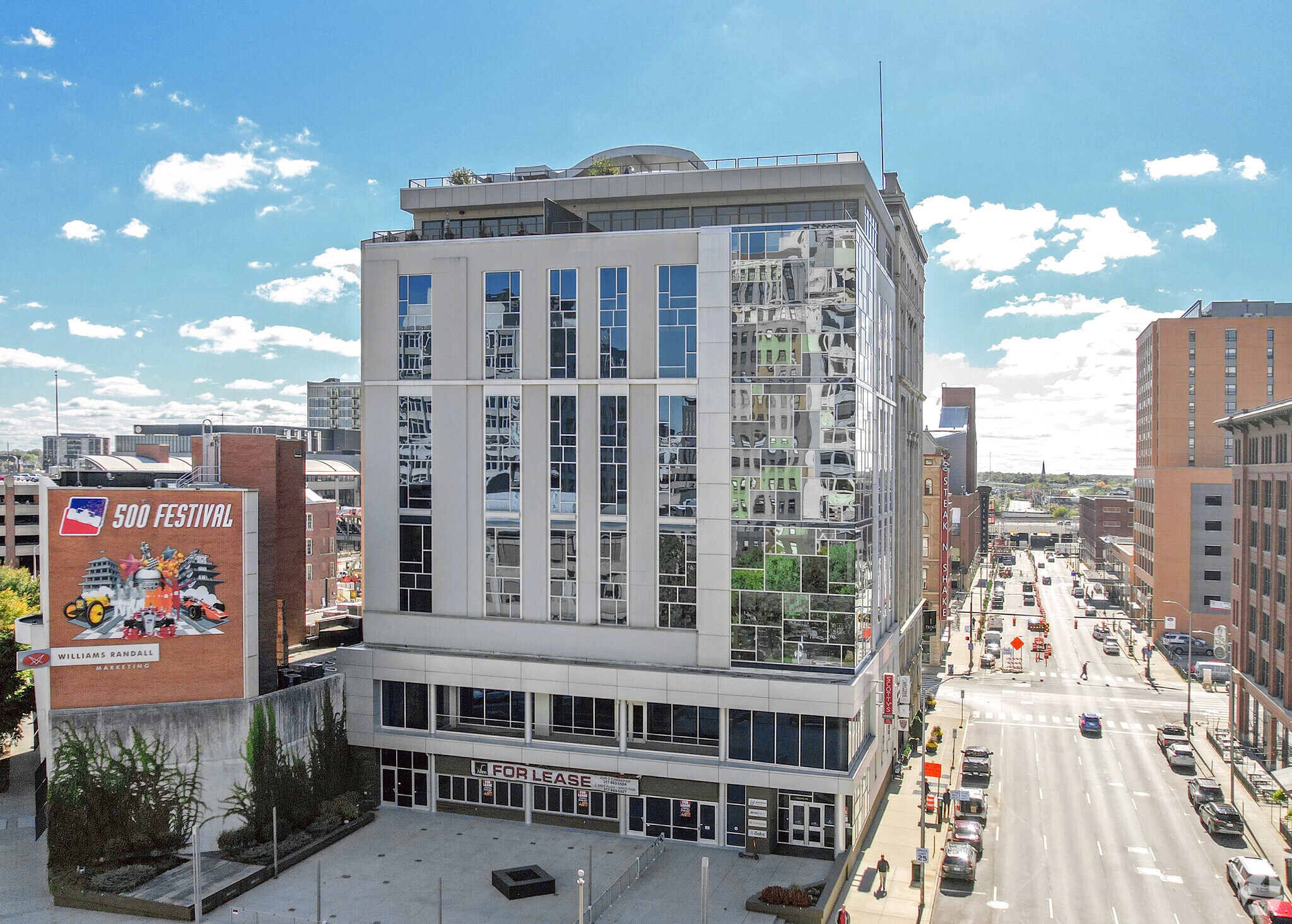 1 Virginia Ave, Indianapolis, IN à louer Photo principale- Image 1 de 11