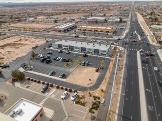 Plus de détails pour Golf Course Rd, Rio Rancho, NM - Terrain à louer