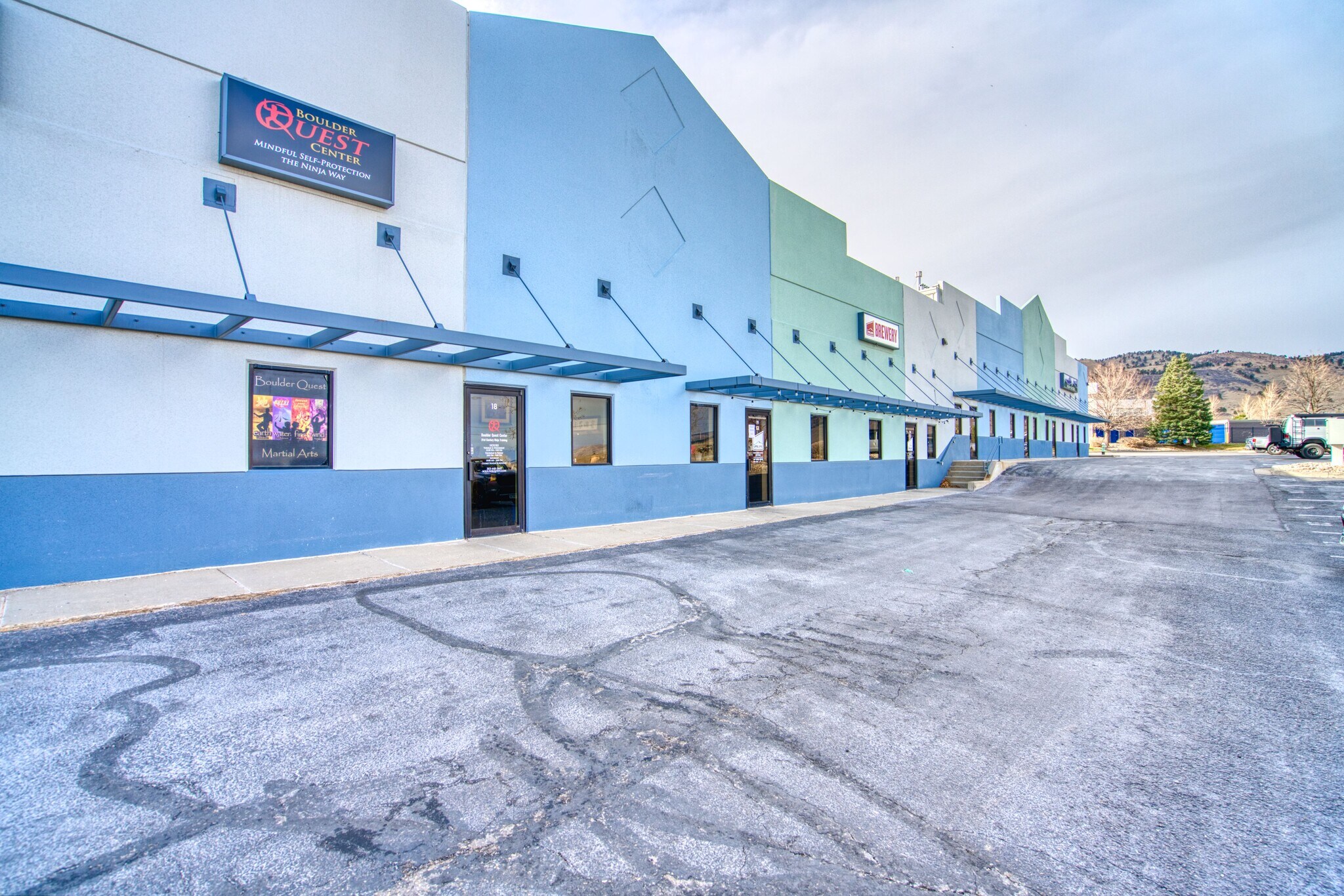1501 Lee Hill Dr, Boulder, CO for lease Primary Photo- Image 1 of 7