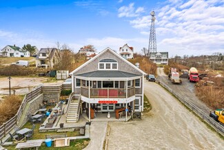 Plus de détails pour 85 Ocean Ave, New Shoreham, RI - Vente au détail à vendre