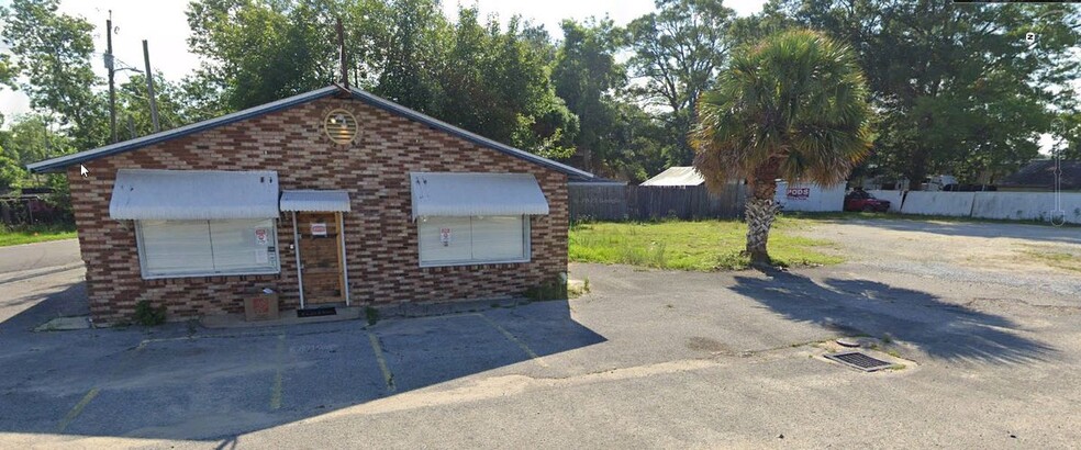 8606 N Palafox St, Pensacola, FL à vendre - Photo du bâtiment - Image 1 de 1