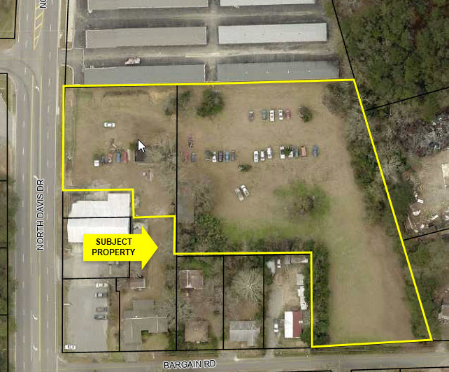 108 Bargain Rd, Warner Robins, GA for lease - Building Photo - Image 1 of 1